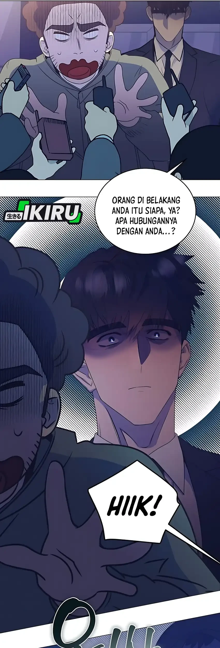 I Became a Genius Salesman Chapter 86 - halaman 54