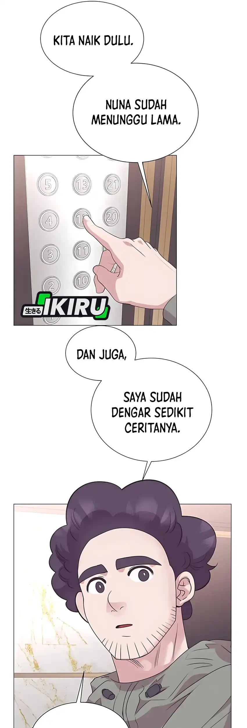 I Became a Genius Salesman Chapter 86 - halaman 59