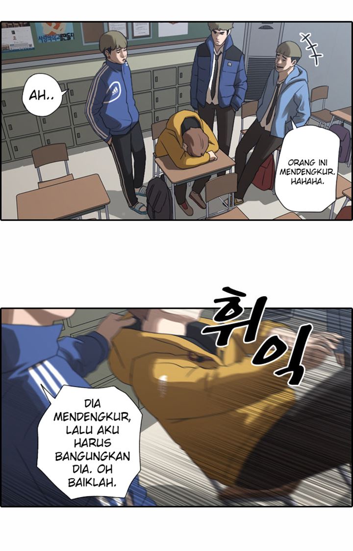 I Became a Genius Salesman Chapter 86 - halaman 6