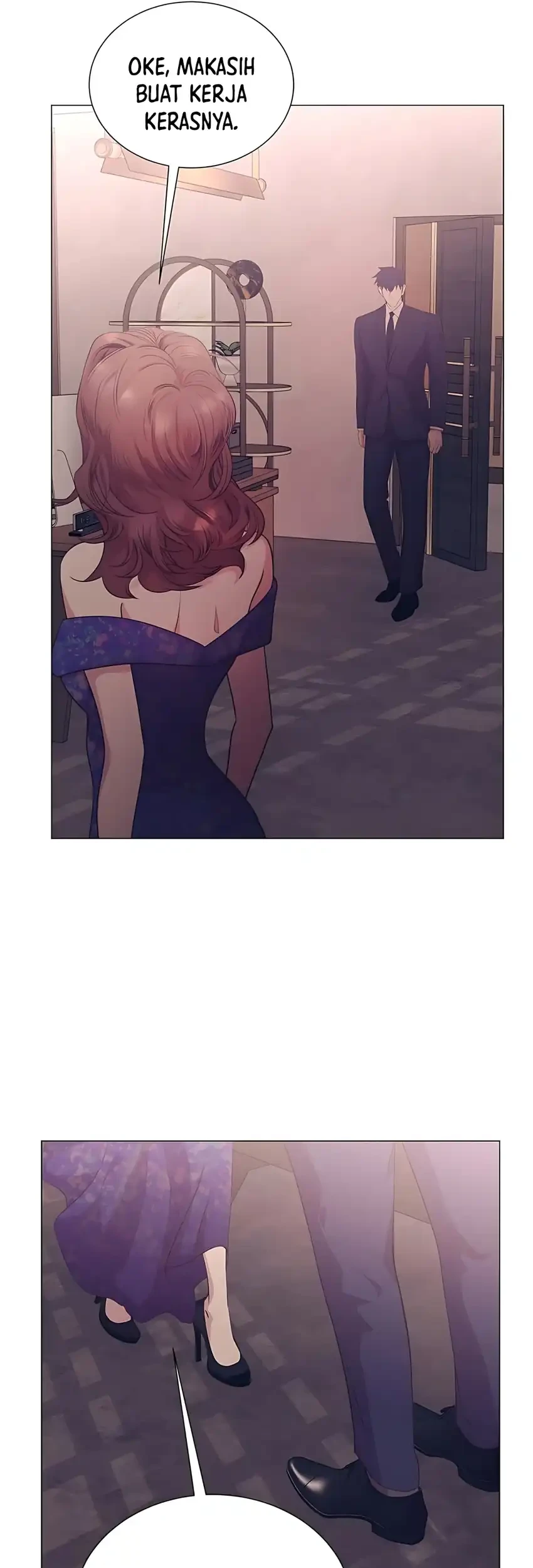 I Became a Genius Salesman Chapter 86 - halaman 66