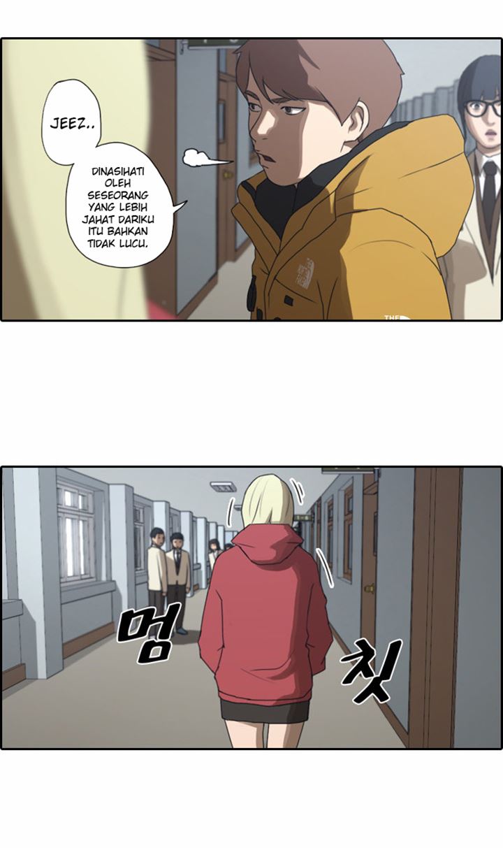 I Became a Genius Salesman Chapter 87 - halaman 21