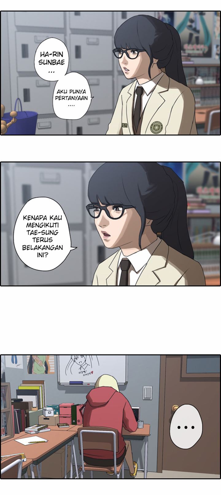 I Became a Genius Salesman Chapter 87 - halaman 25