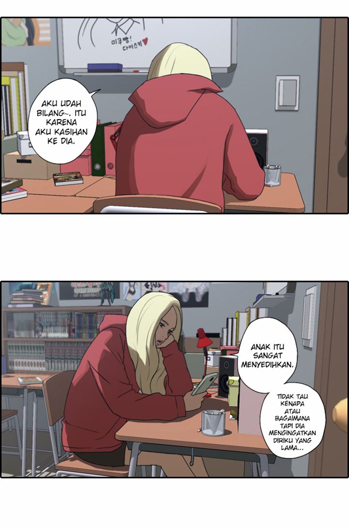 I Became a Genius Salesman Chapter 87 - halaman 26