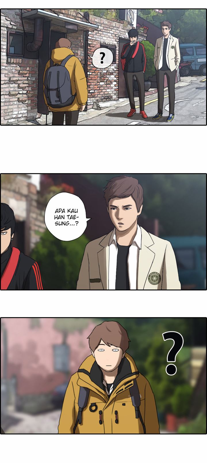 I Became a Genius Salesman Chapter 87 - halaman 29