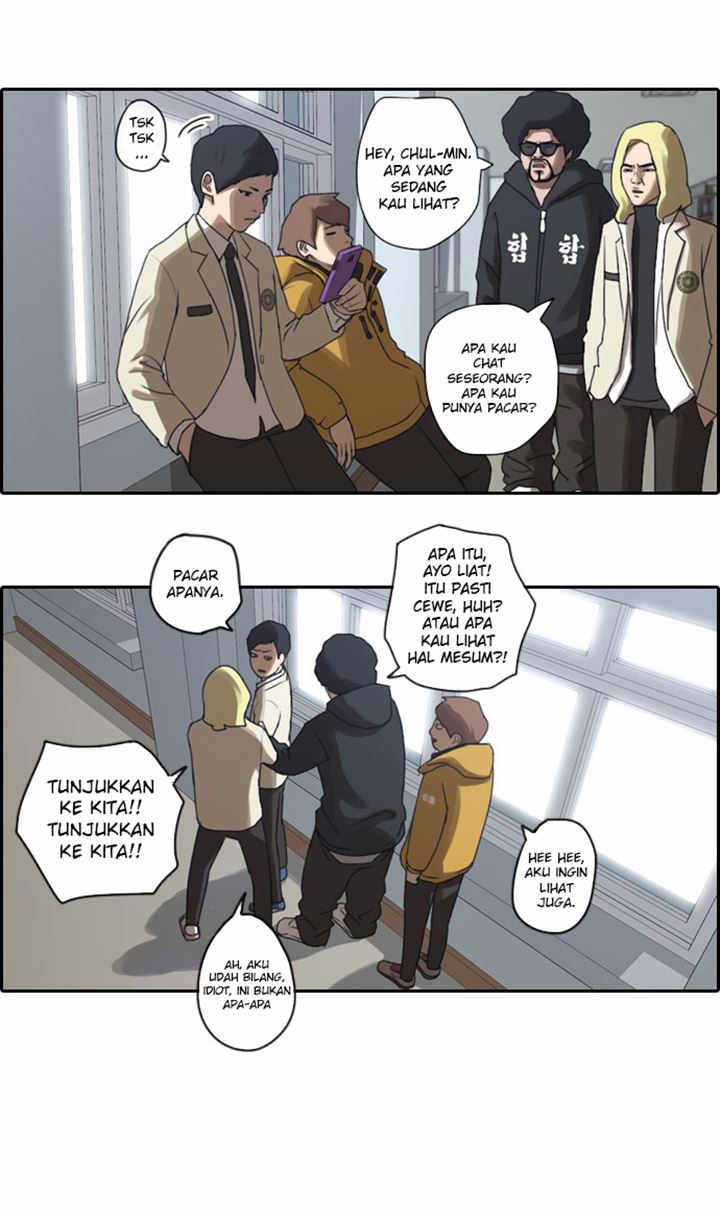 I Became a Genius Salesman Chapter 87 - halaman 4