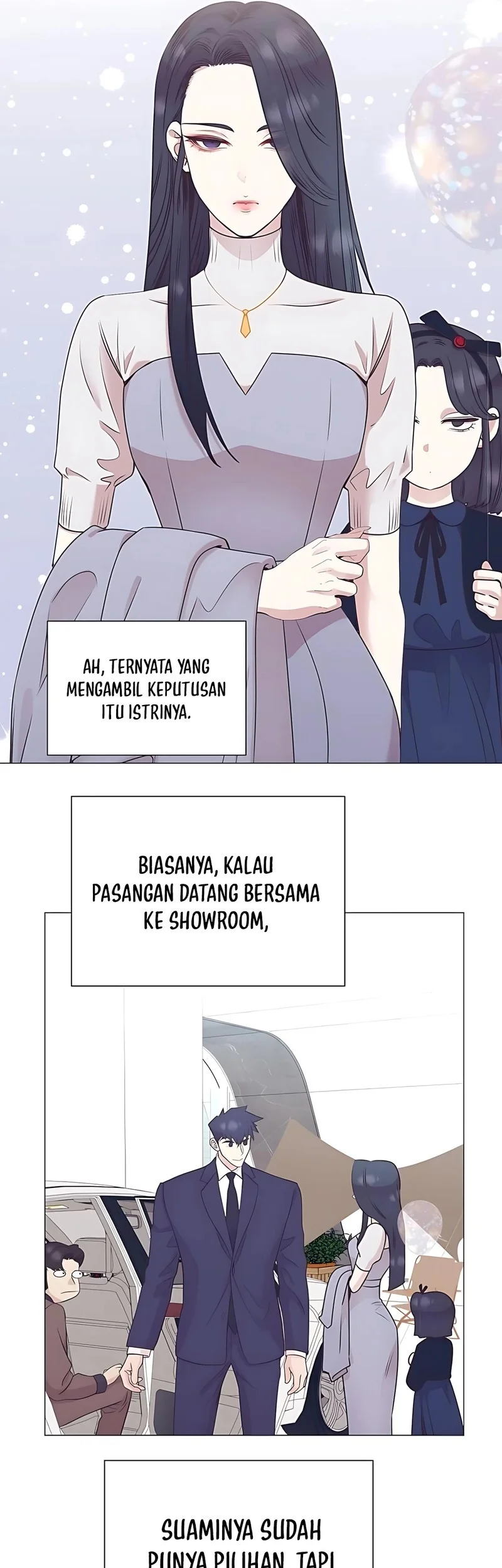 I Became a Genius Salesman Chapter 88 - halaman 26