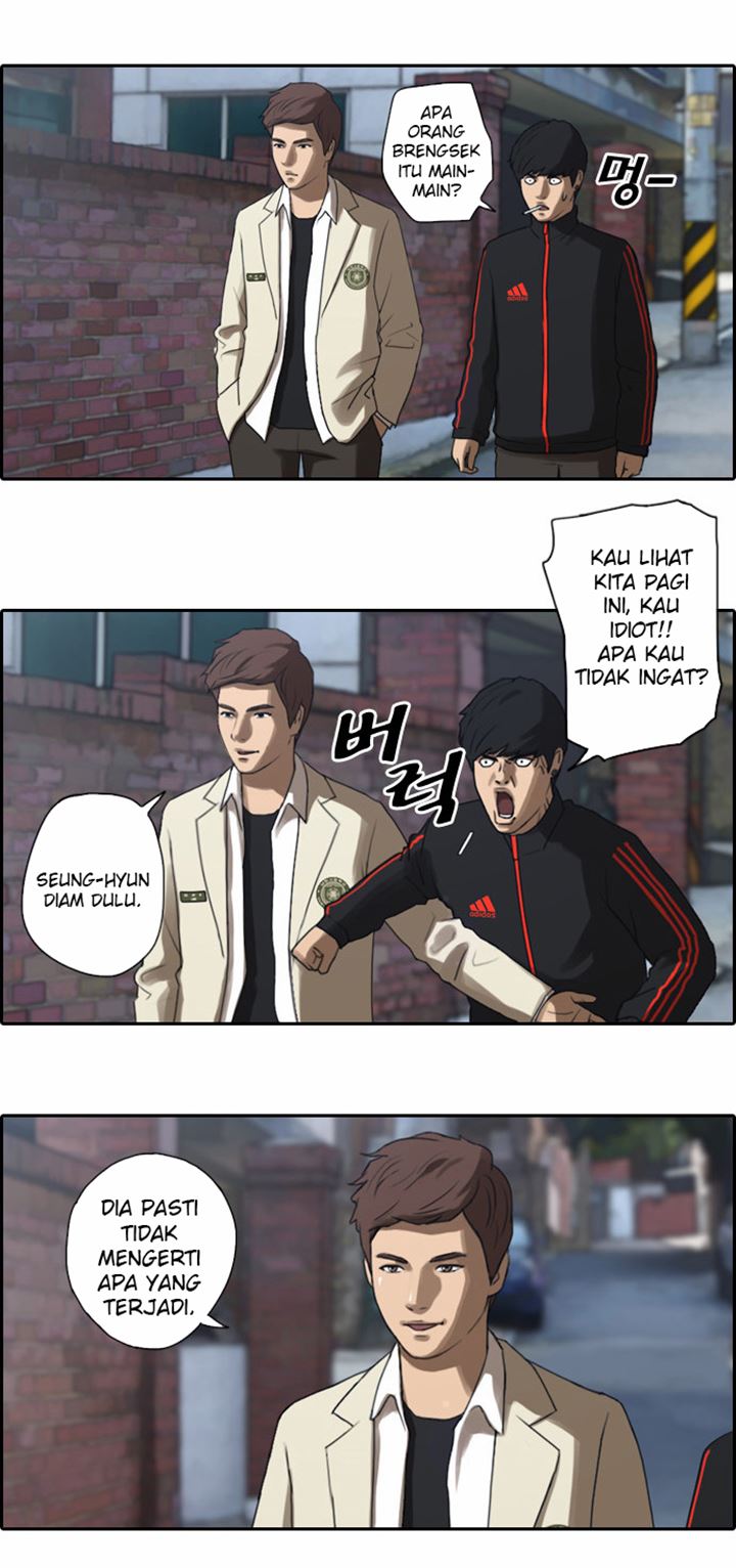 I Became a Genius Salesman Chapter 89 - halaman 10