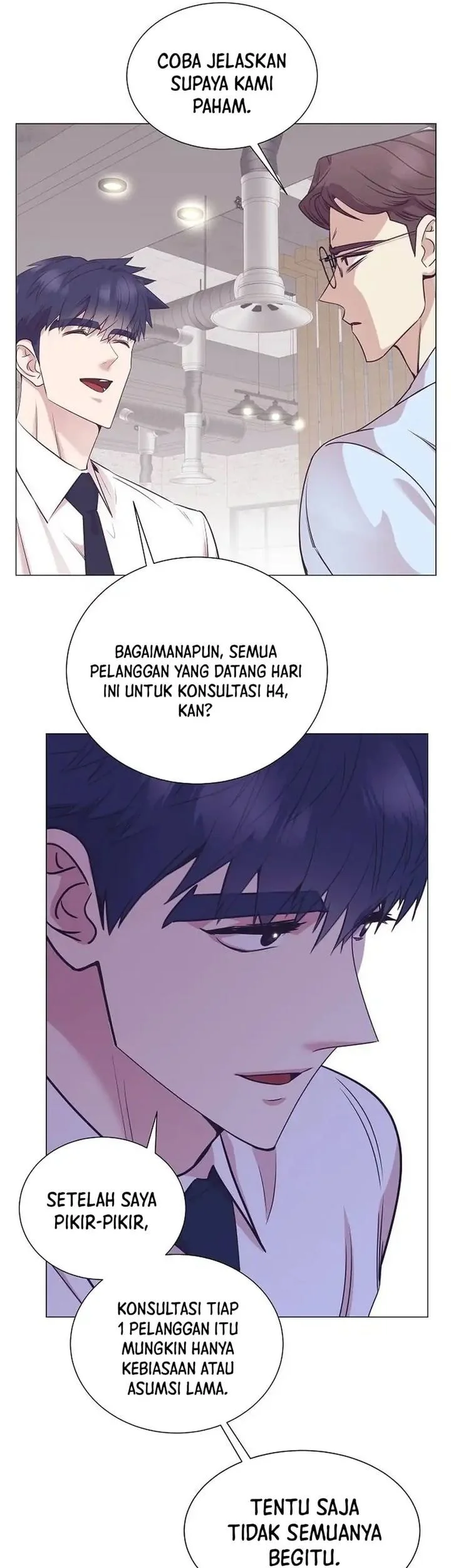 I Became a Genius Salesman Chapter 89 - halaman 27