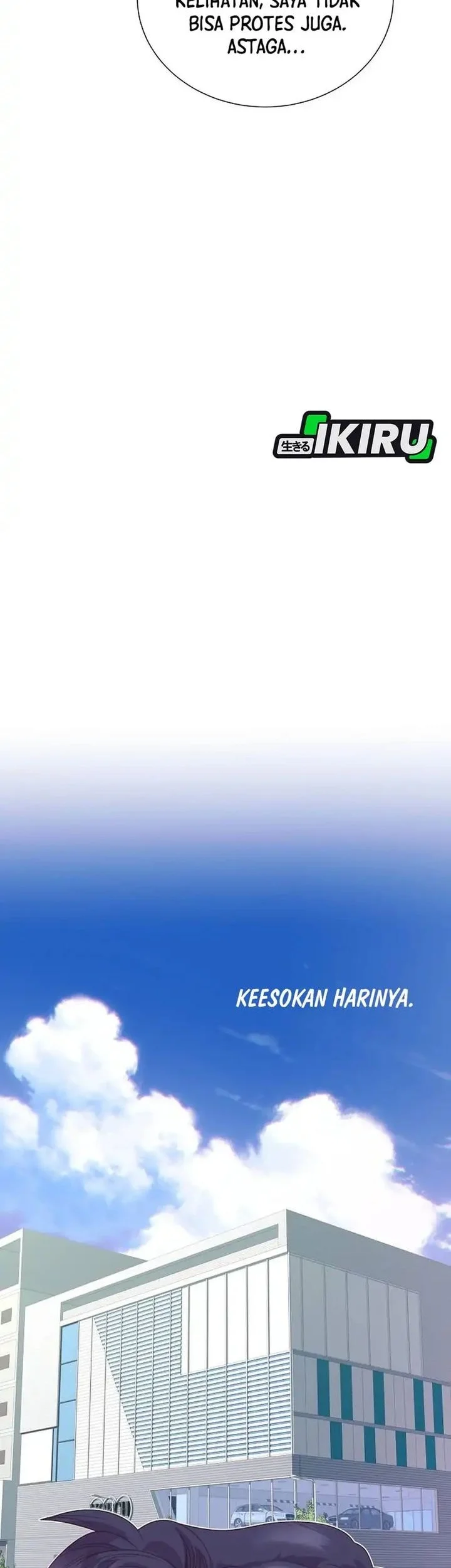 I Became a Genius Salesman Chapter 89 - halaman 31