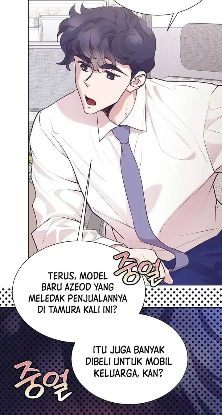 I Became a Genius Salesman Chapter 89 - halaman 37