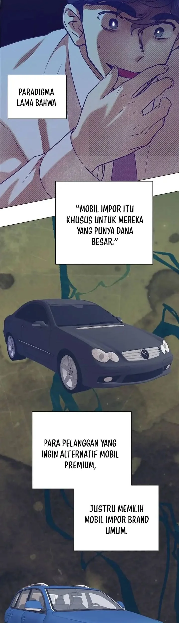 I Became a Genius Salesman Chapter 89 - halaman 41