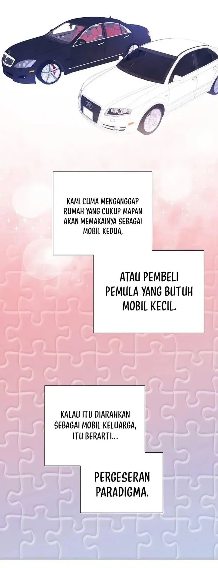 I Became a Genius Salesman Chapter 89 - halaman 43