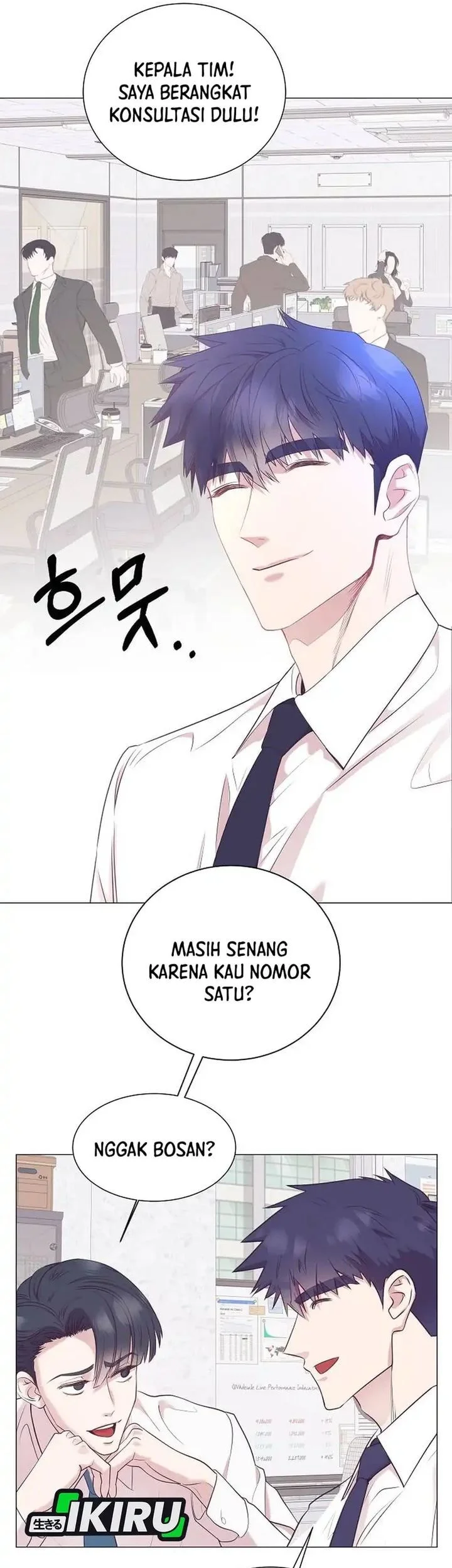 I Became a Genius Salesman Chapter 89 - halaman 47