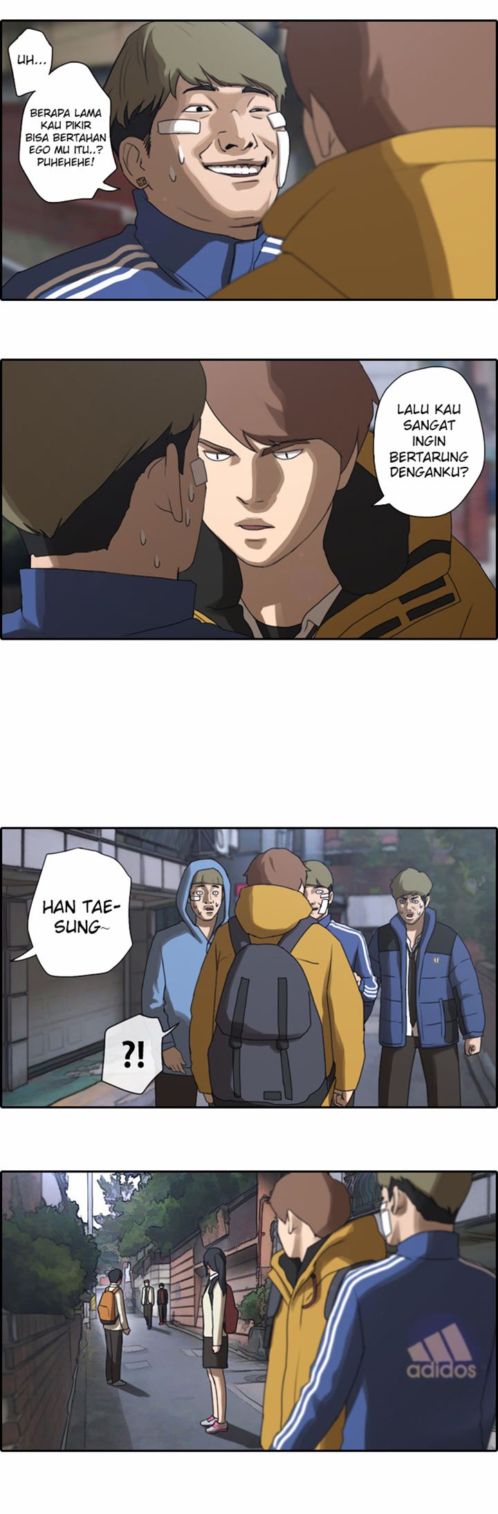 I Became a Genius Salesman Chapter 89 - halaman 7