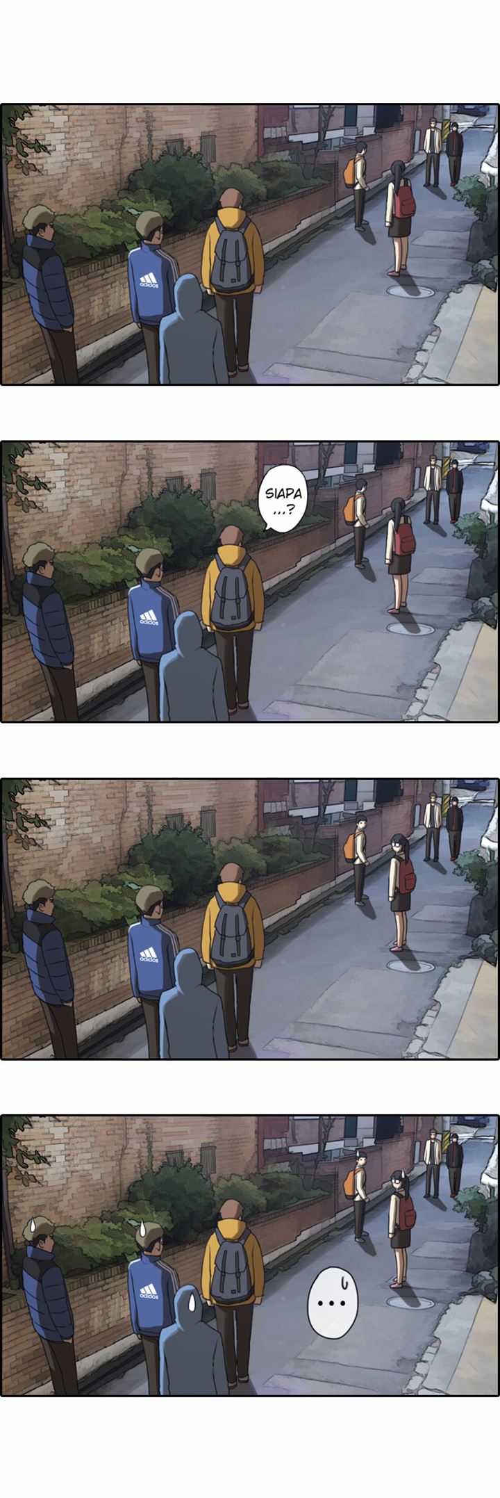 I Became a Genius Salesman Chapter 89 - halaman 9
