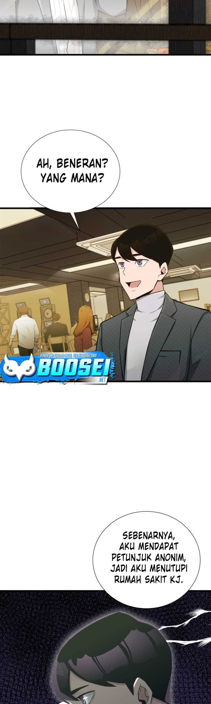 I Became a Genius Salesman Chapter 9 - halaman 11
