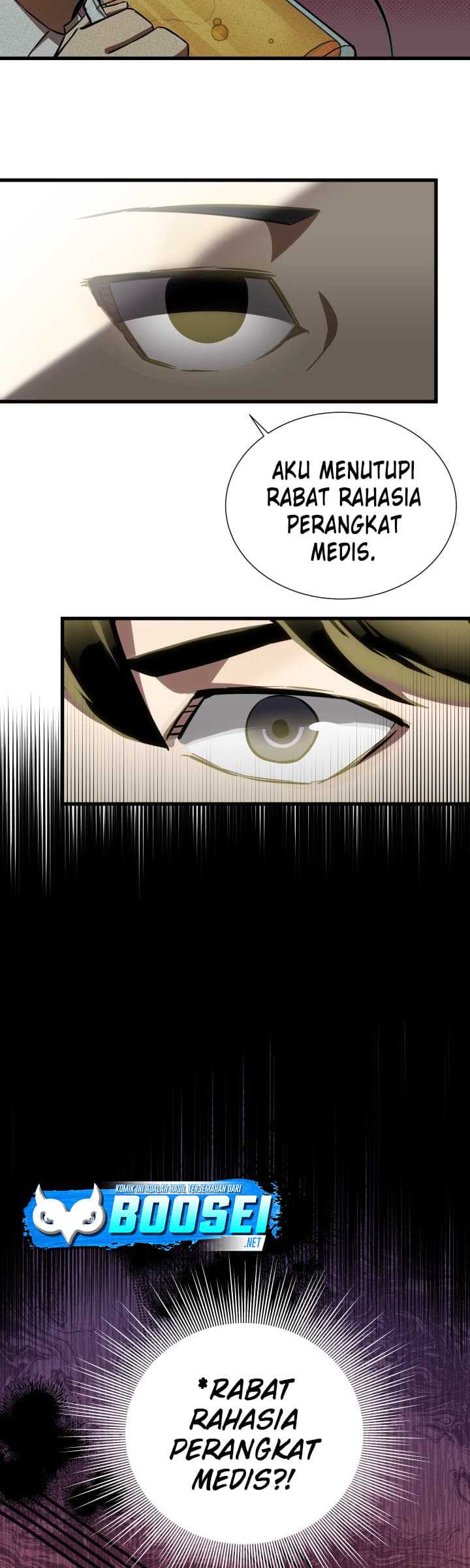 I Became a Genius Salesman Chapter 9 - halaman 13