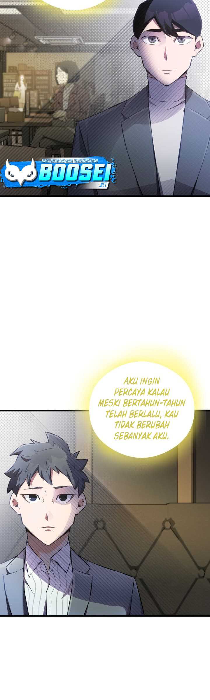 I Became a Genius Salesman Chapter 9 - halaman 16