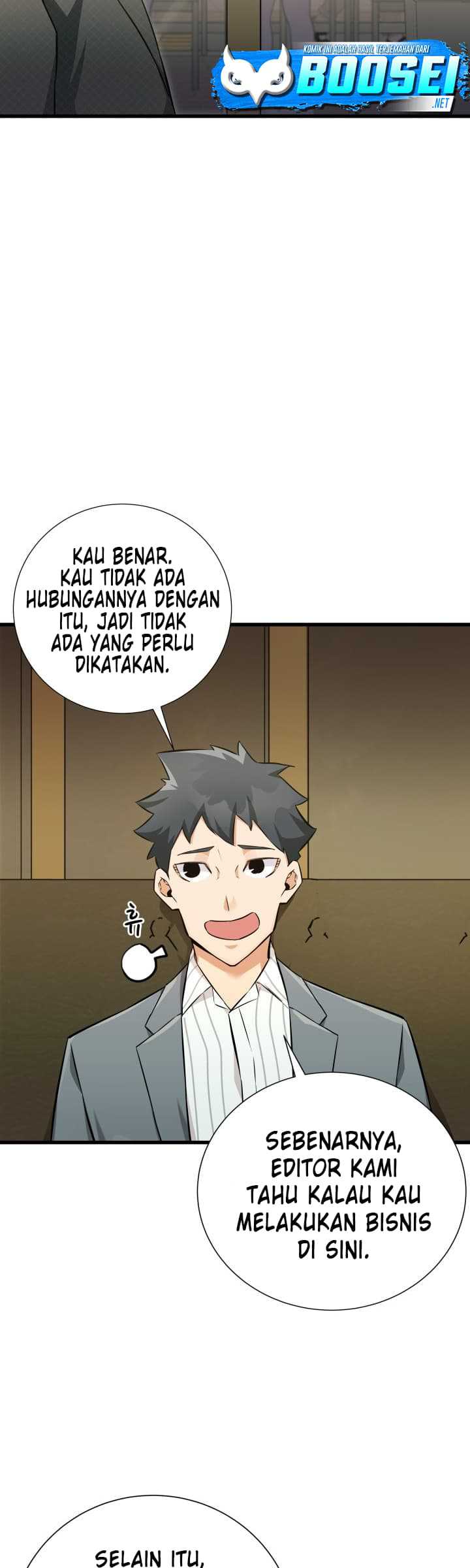 I Became a Genius Salesman Chapter 9 - halaman 20
