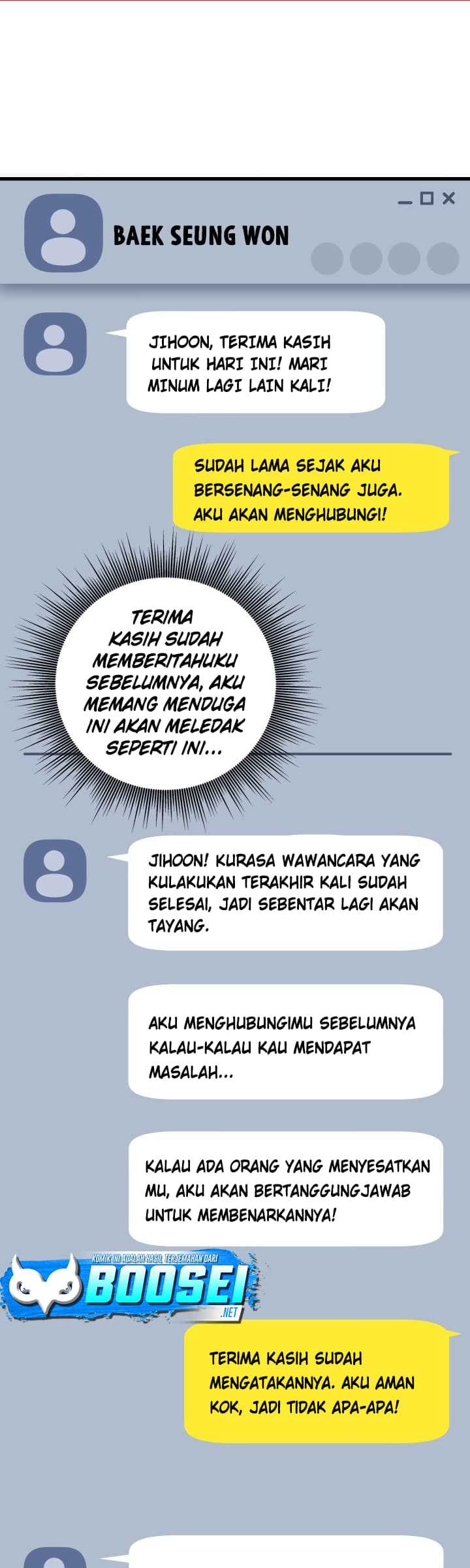 I Became a Genius Salesman Chapter 9 - halaman 26