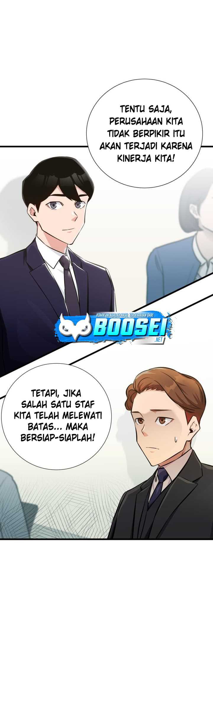 I Became a Genius Salesman Chapter 9 - halaman 29