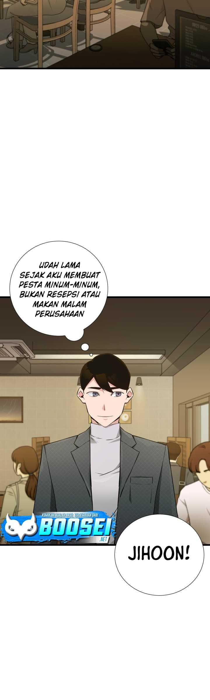 I Became a Genius Salesman Chapter 9 - halaman 3