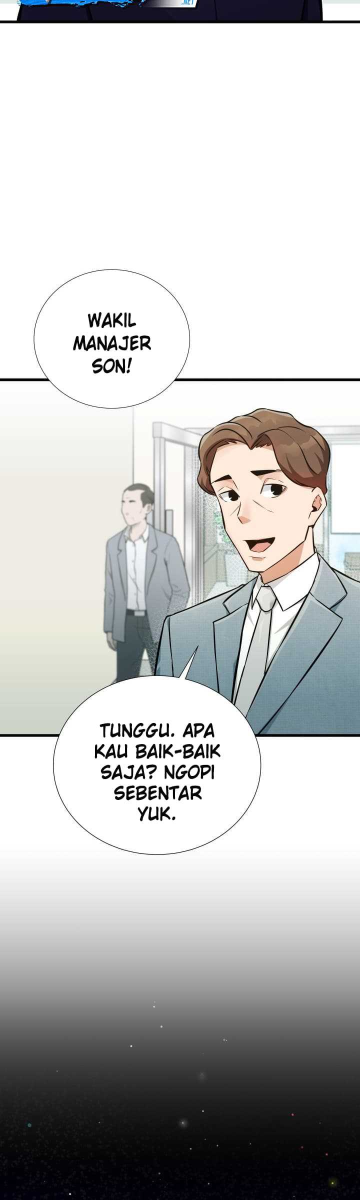 I Became a Genius Salesman Chapter 9 - halaman 31