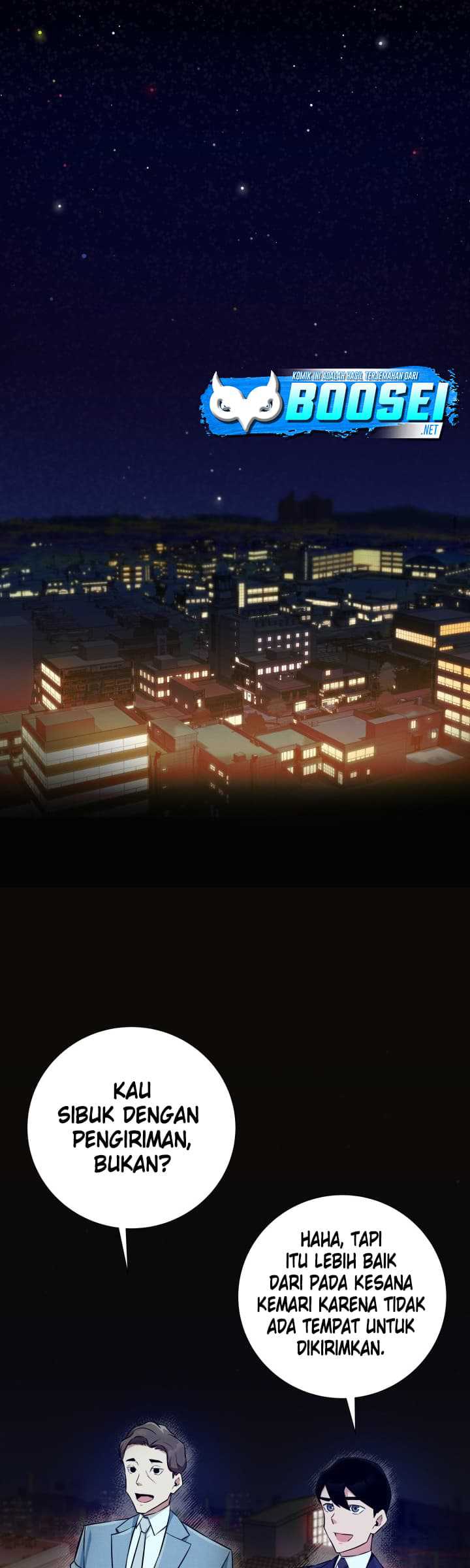 I Became a Genius Salesman Chapter 9 - halaman 32