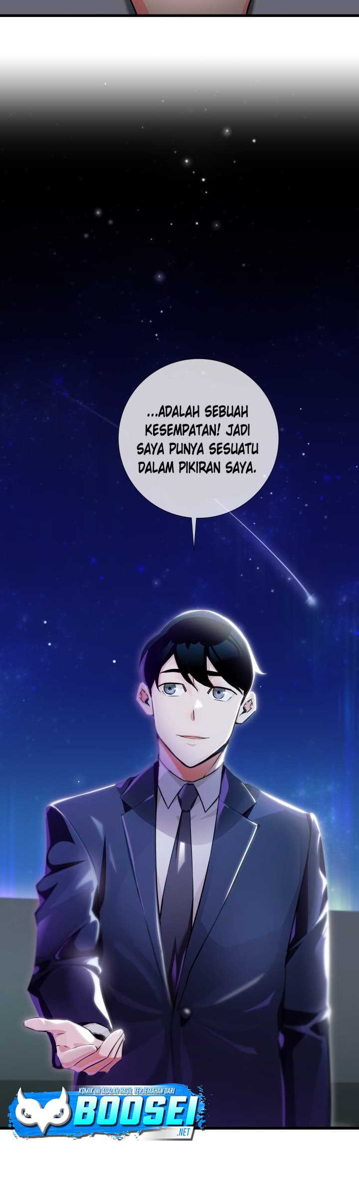 I Became a Genius Salesman Chapter 9 - halaman 37