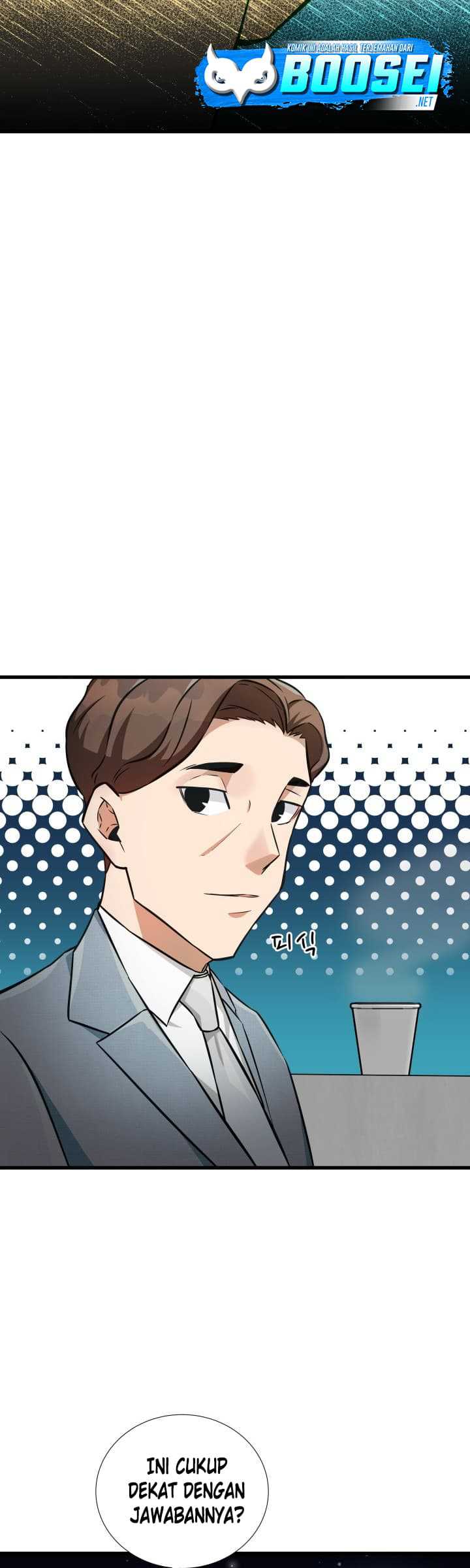 I Became a Genius Salesman Chapter 9 - halaman 39