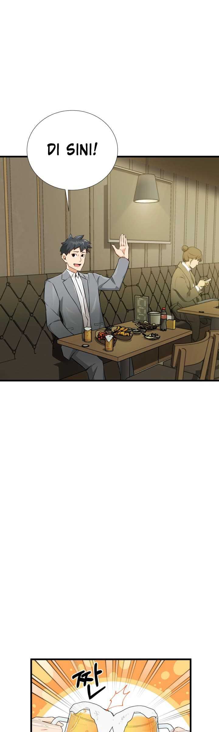 I Became a Genius Salesman Chapter 9 - halaman 4
