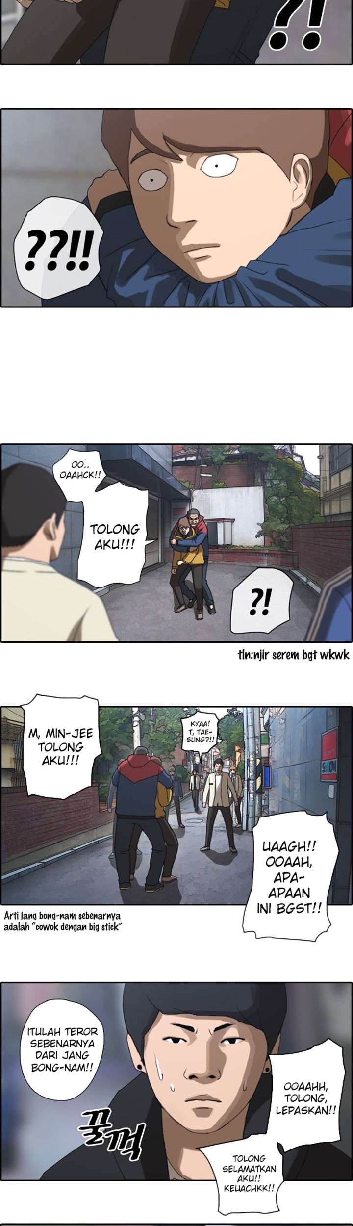 I Became a Genius Salesman Chapter 90 - halaman 23