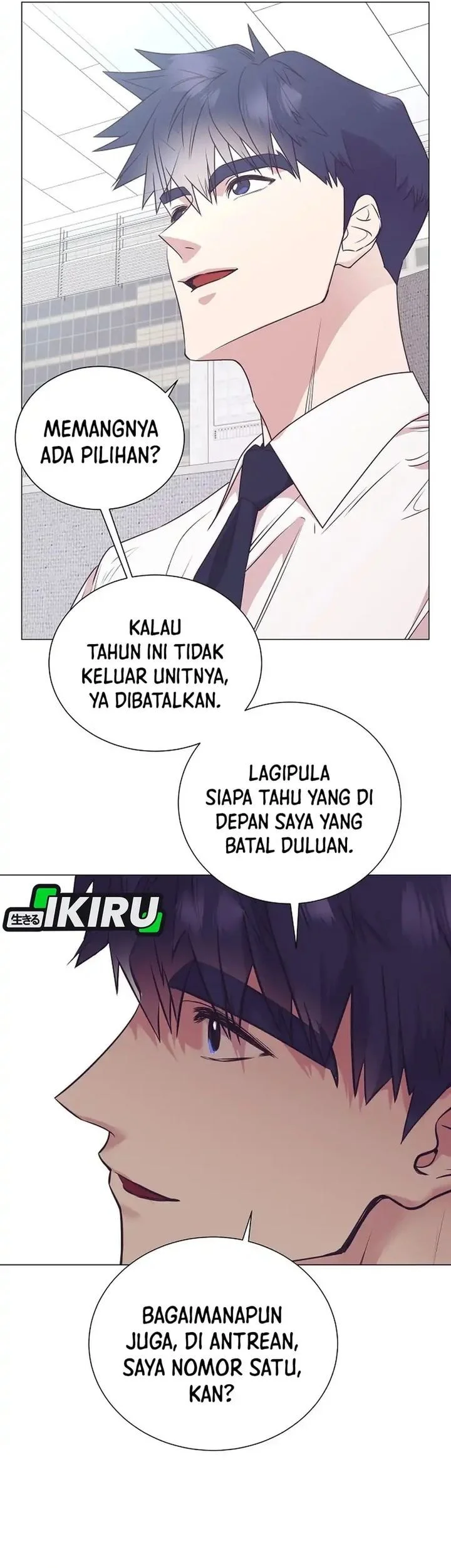 I Became a Genius Salesman Chapter 90 - halaman 27