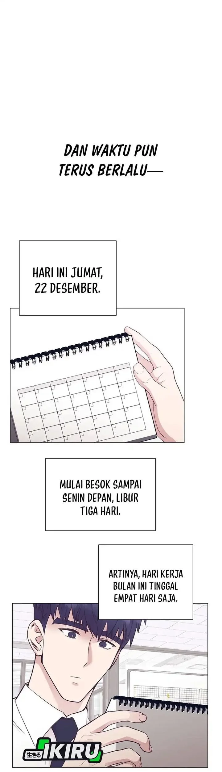 I Became a Genius Salesman Chapter 90 - halaman 31
