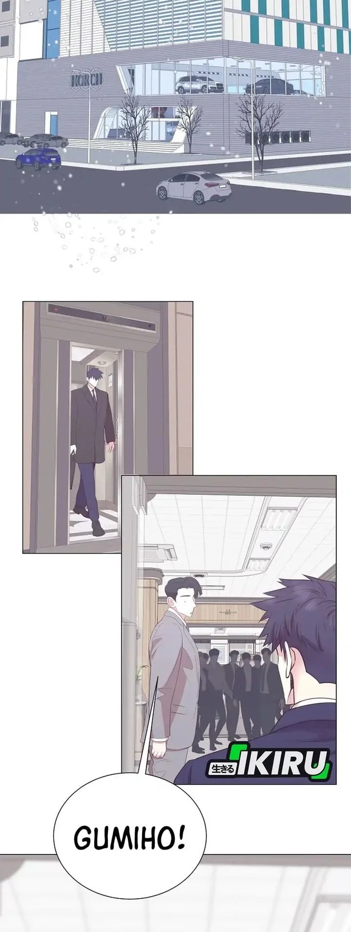 I Became a Genius Salesman Chapter 90 - halaman 36