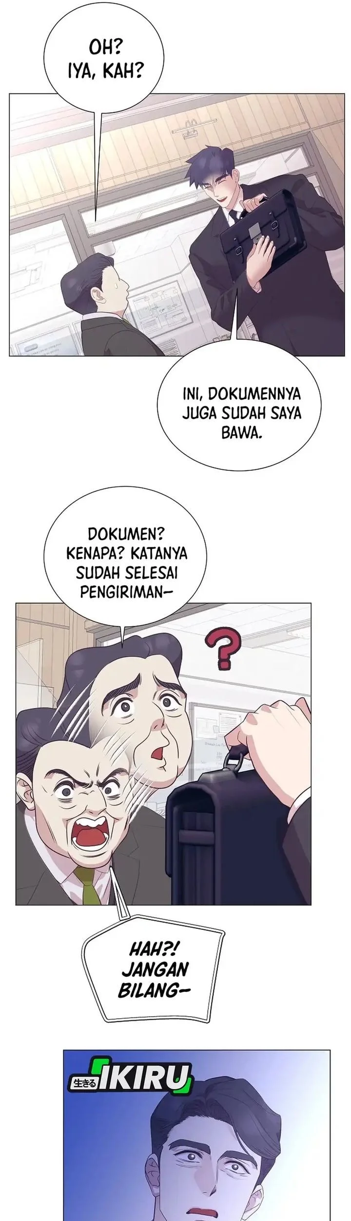 I Became a Genius Salesman Chapter 90 - halaman 43