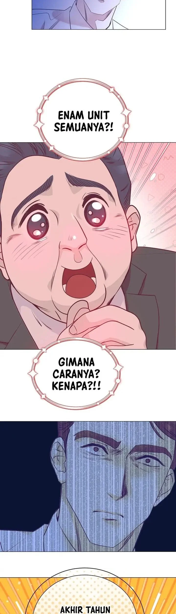 I Became a Genius Salesman Chapter 90 - halaman 44