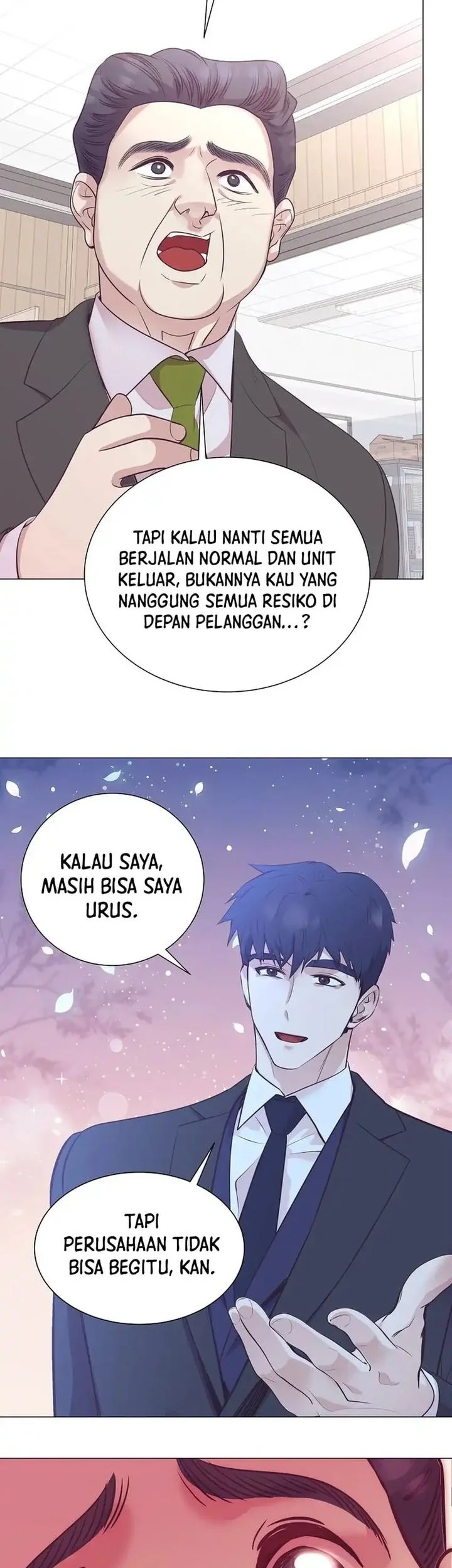 I Became a Genius Salesman Chapter 90 - halaman 47