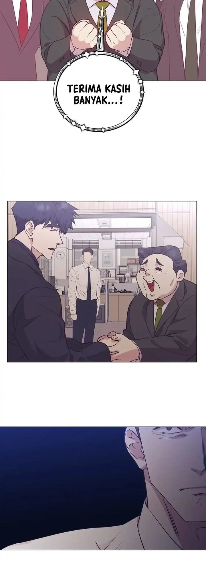 I Became a Genius Salesman Chapter 90 - halaman 51