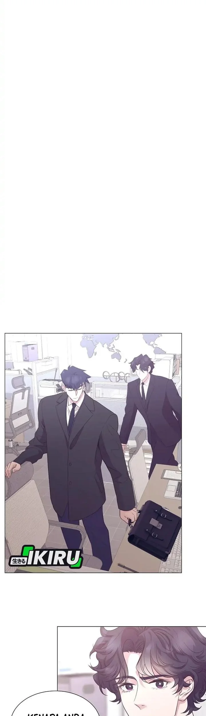 I Became a Genius Salesman Chapter 90 - halaman 52