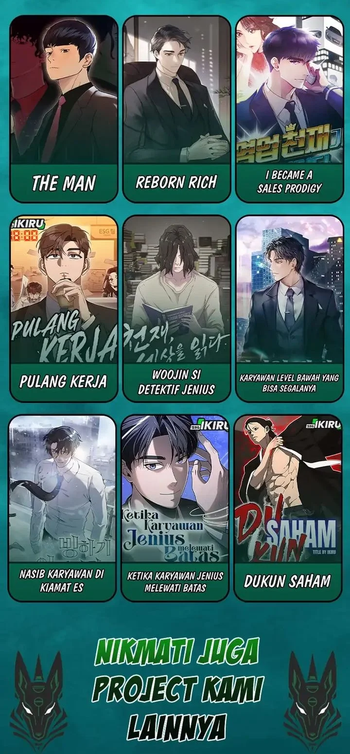 I Became a Genius Salesman Chapter 90 - halaman 61
