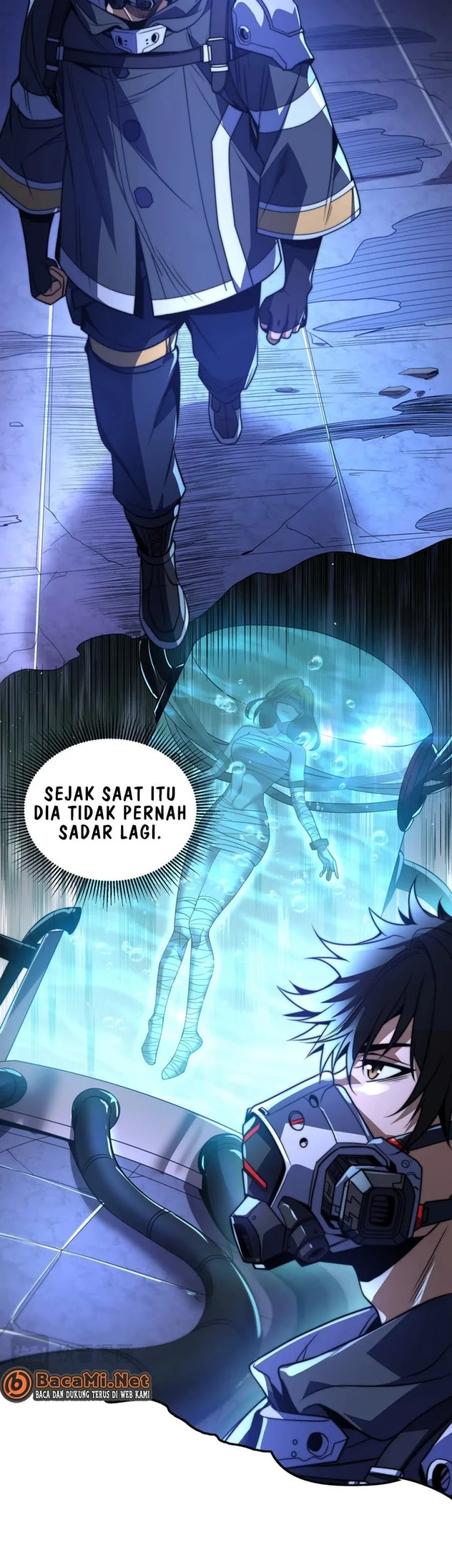 I Became a God Devouring Souls at the Crematorium Chapter 1 - halaman 30