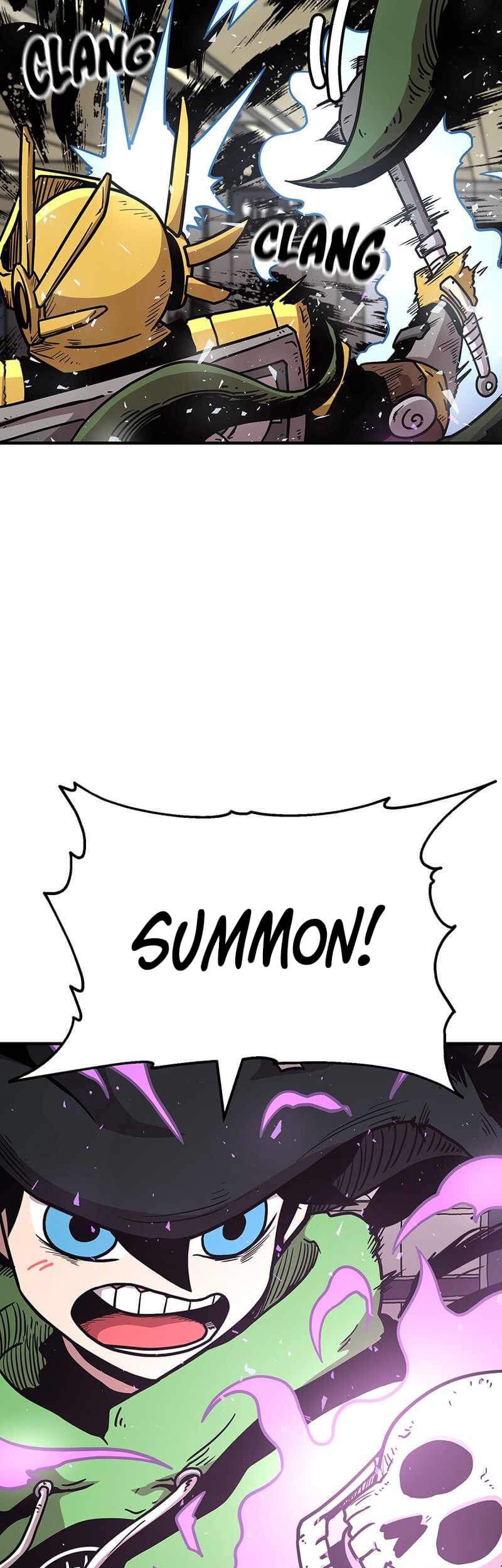 I Became a God Devouring Souls at the Crematorium Chapter 1 - halaman 32