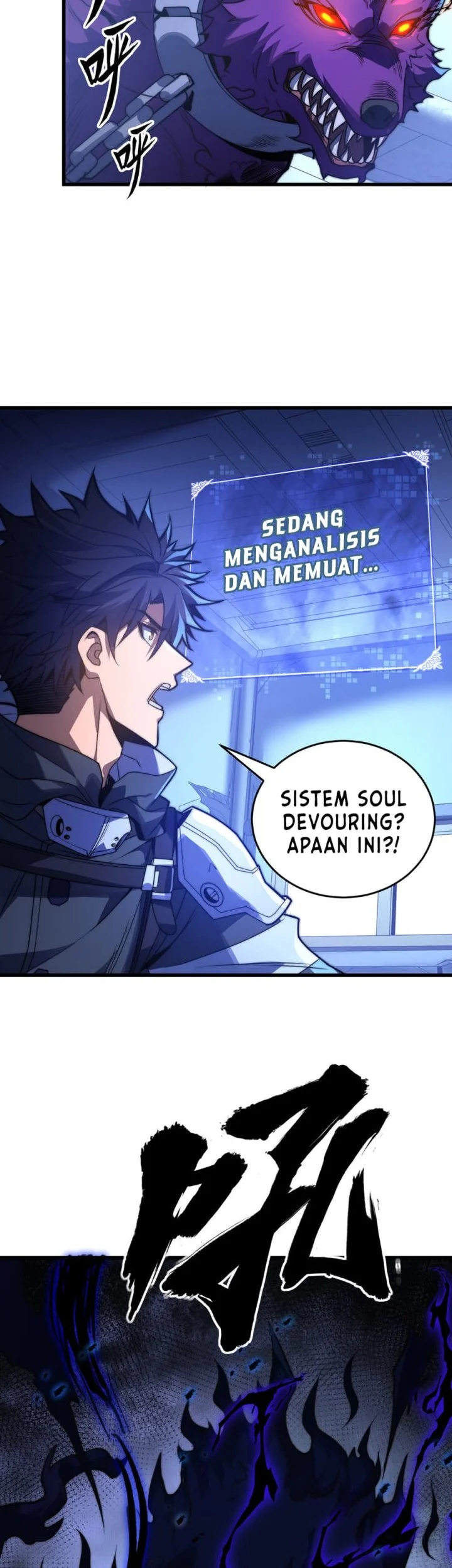 I Became a God Devouring Souls at the Crematorium Chapter 1 - halaman 47