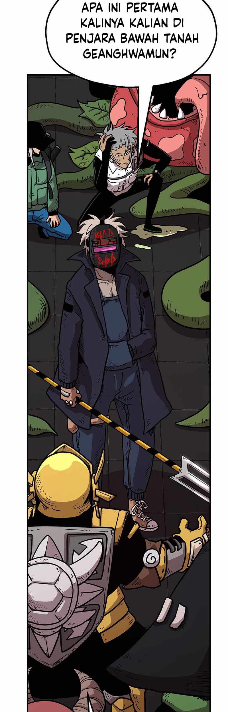 I Became a God Devouring Souls at the Crematorium Chapter 1 - halaman 54