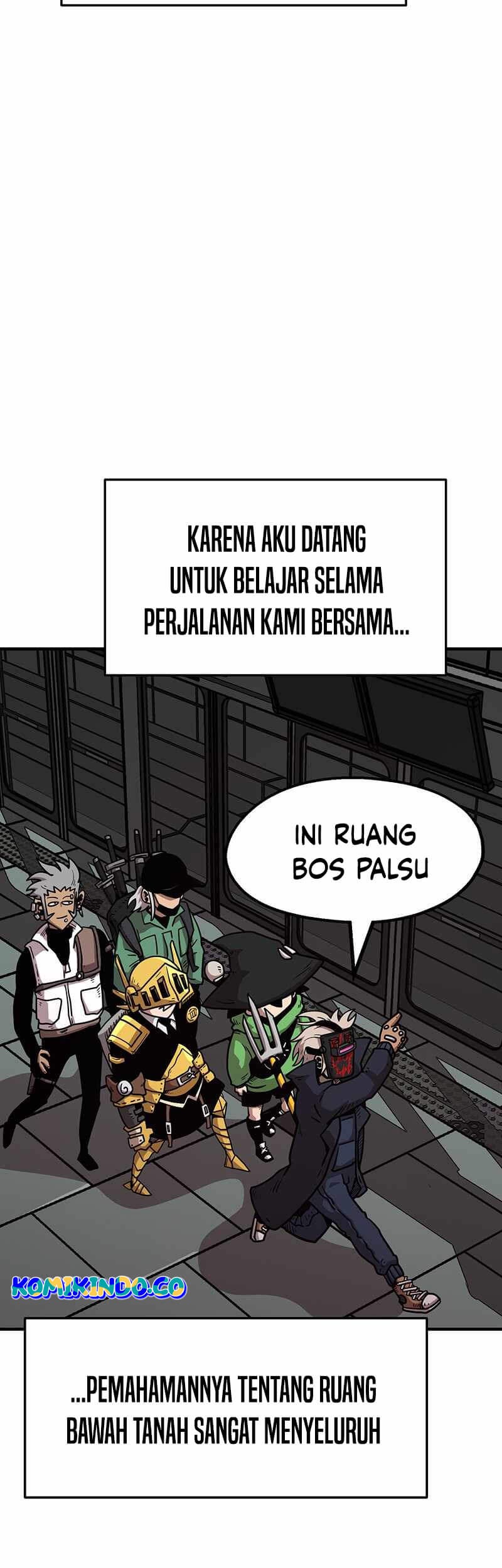 I Became a God Devouring Souls at the Crematorium Chapter 1 - halaman 62