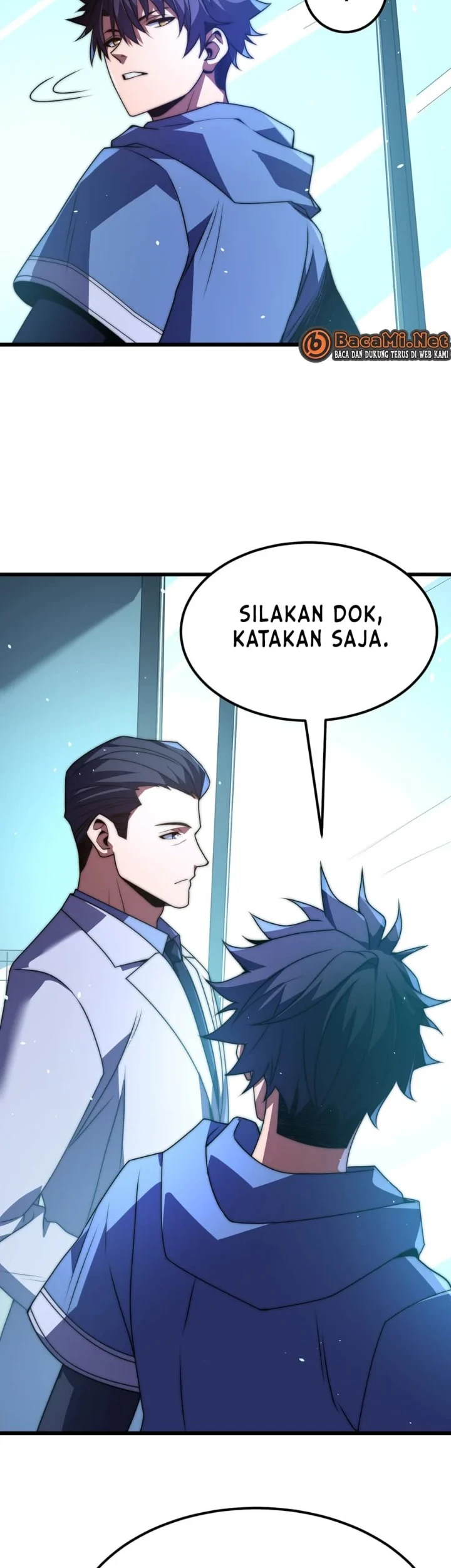 I Became a God Devouring Souls at the Crematorium Chapter 10 - halaman 27