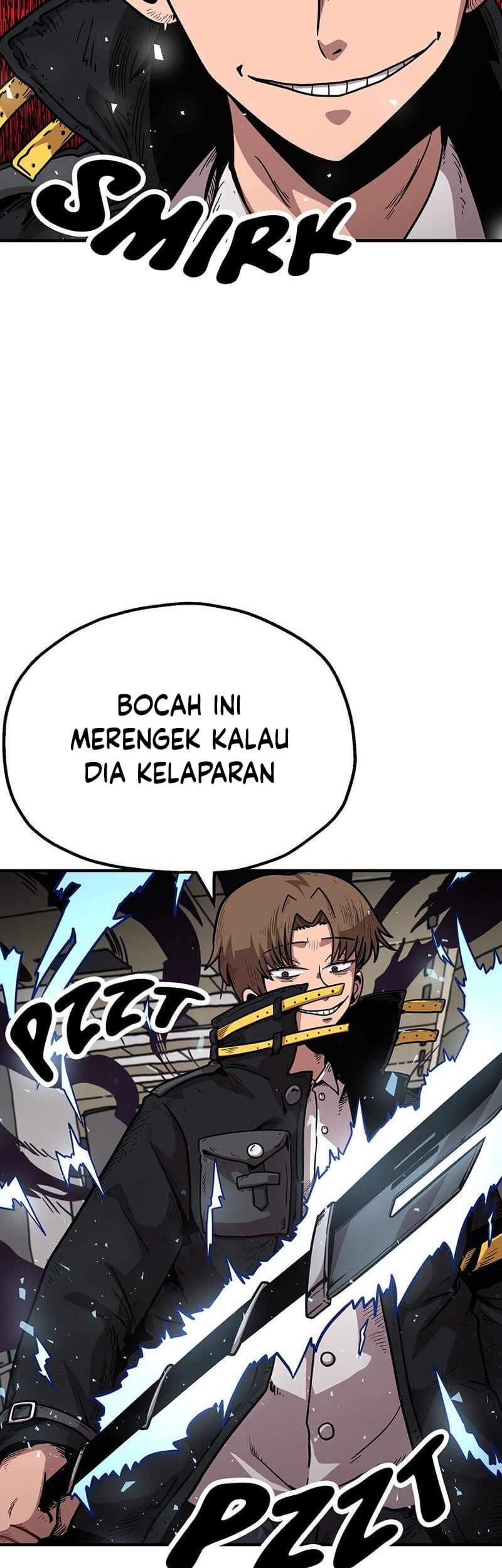I Became a God Devouring Souls at the Crematorium Chapter 10 - halaman 28