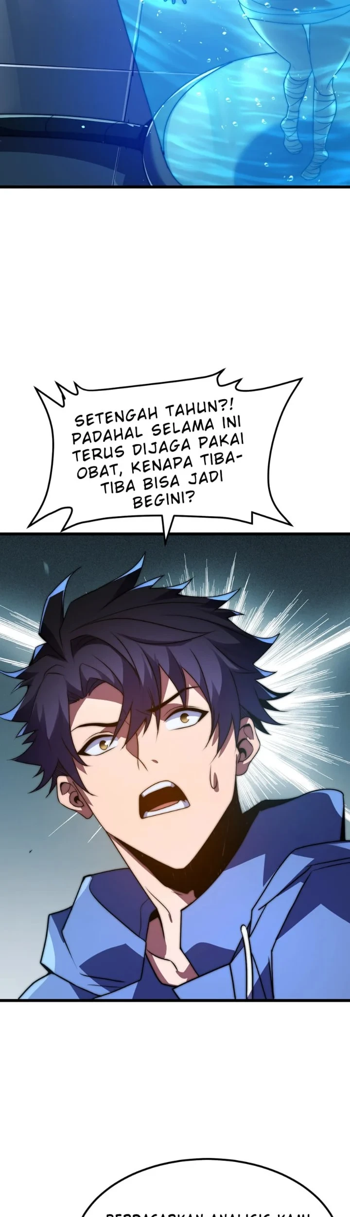 I Became a God Devouring Souls at the Crematorium Chapter 10 - halaman 30