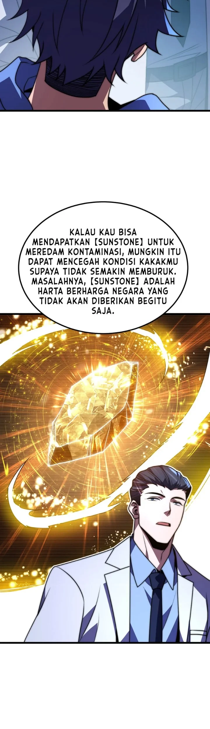 I Became a God Devouring Souls at the Crematorium Chapter 10 - halaman 34